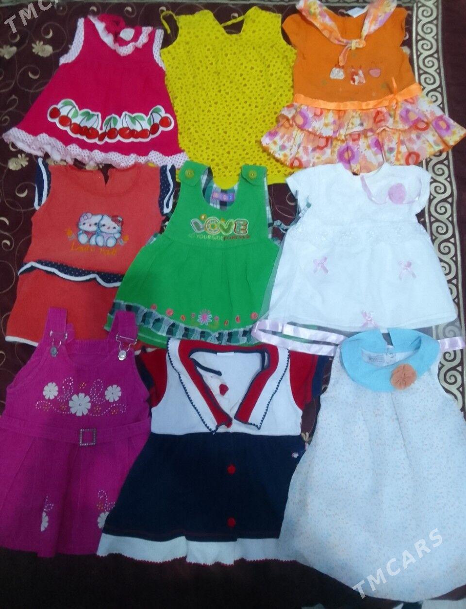 Детские вещи - Aşgabat - img 1