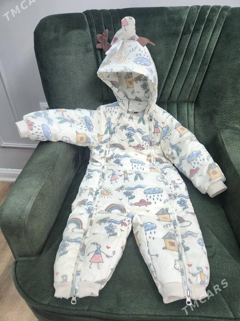 комбинезон - Ашхабад - img 1