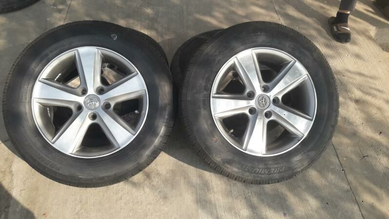 R16 diska balon 5 500 TMT - Türkmenabat - img 1