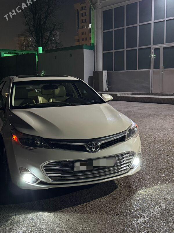 Toyota Avalon 2015 - 330 000 TMT - Ашхабад - img 1