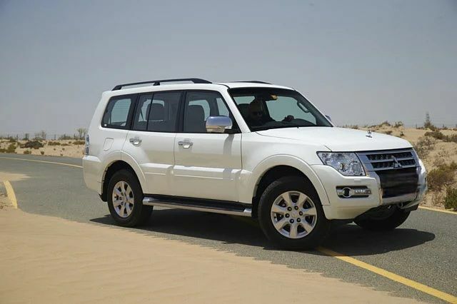 PAJERO 2016 7 500 TMT - Gökdepe - img 1