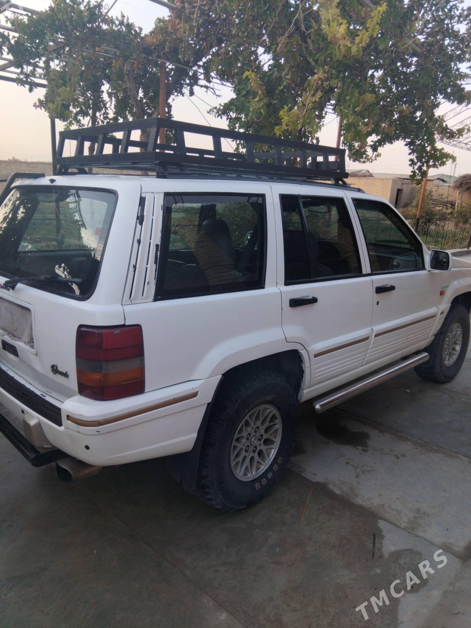 Jeep Grand Cherokee 1996 - 75 000 TMT - Farap - img 1