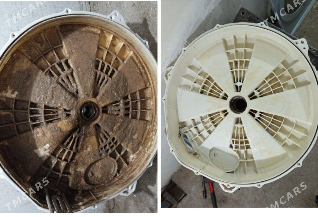 Kir masyn ussa ремонт стираль - Aşgabat - img 1