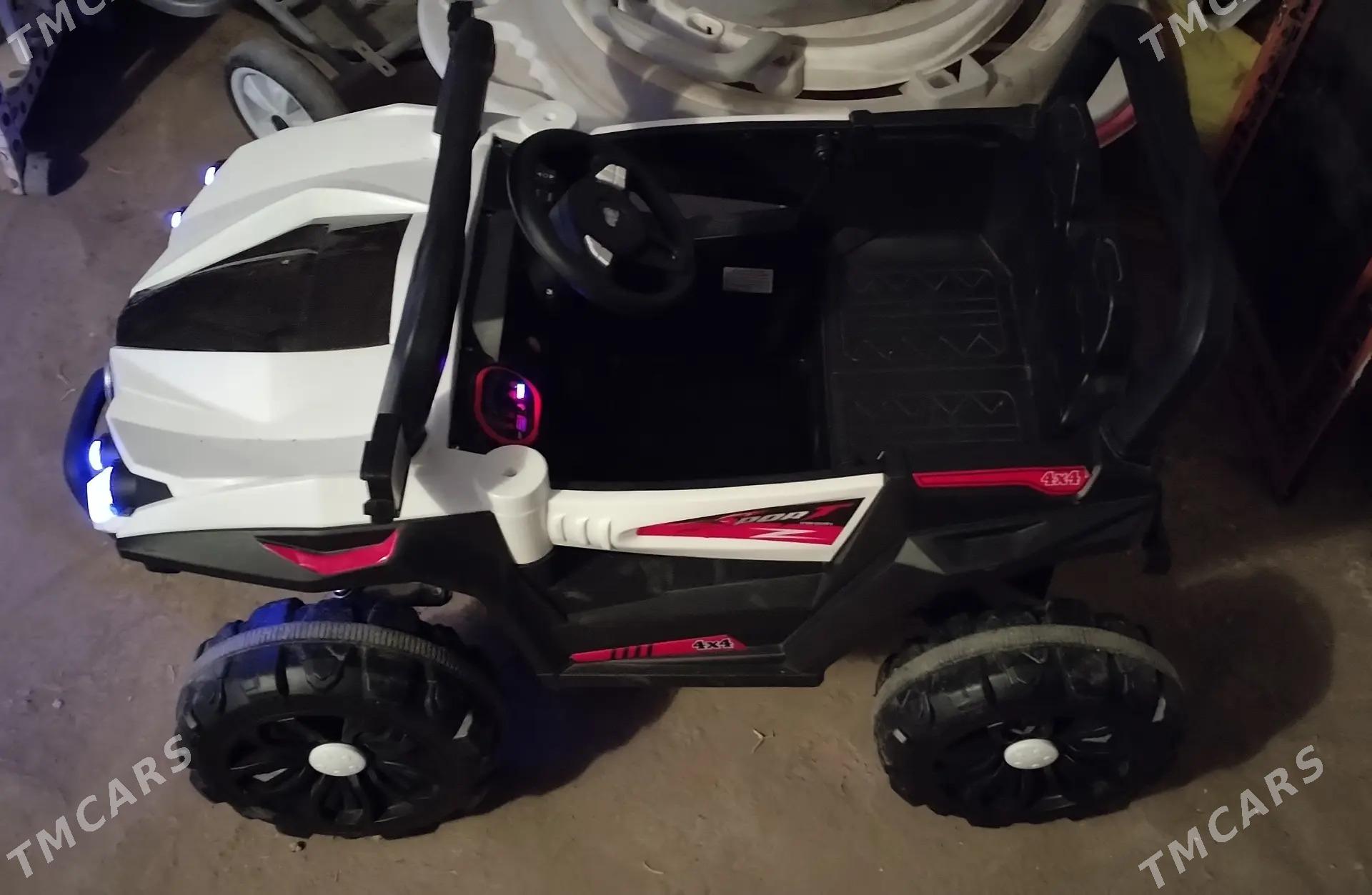 Çaga masin - Бузмеин ГРЭС - img 1