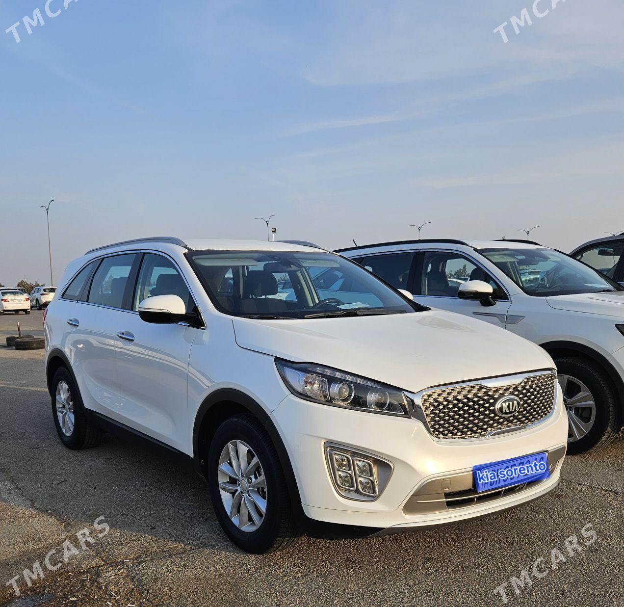 Kia Sorento 2018 - 250 000 TMT - "Altyn Asyr" Gündogar bazary (Jygyllyk) - img 1