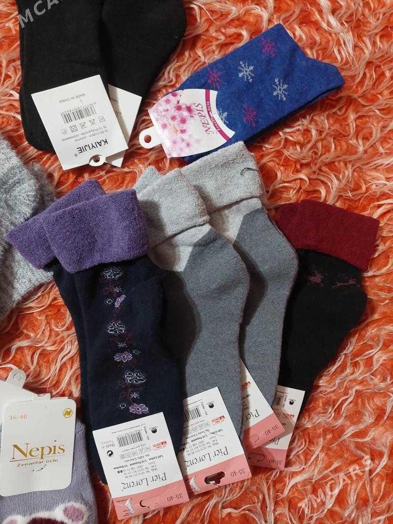 носки - Türkmenabat - img 1