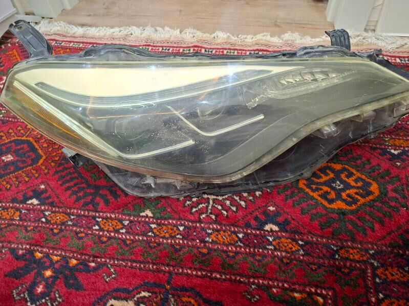 Королла 14-18 й. 1шт 400 TMT - Ашхабад - img 1