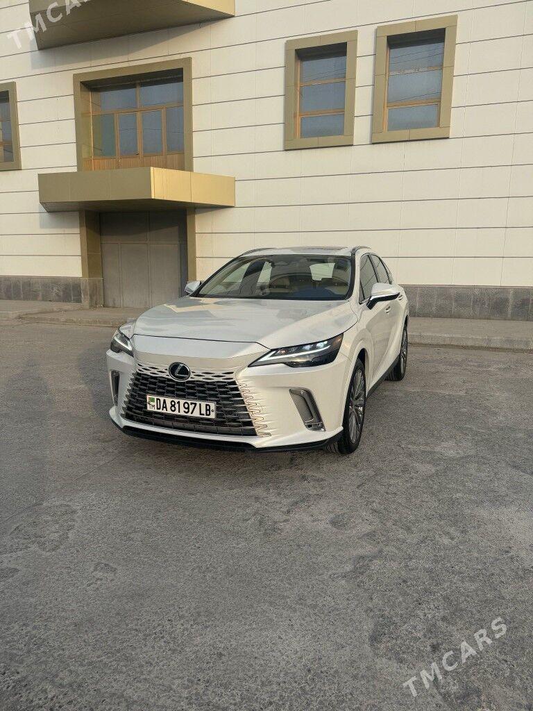 Lexus RX 350 2024 - 689 000 TMT - Türkmenabat - img 1