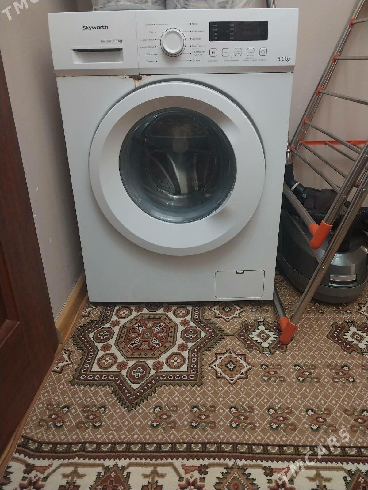 skyworth 6kg - Aşgabat - img 1