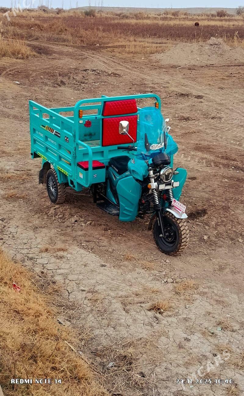 Fekon FK200-14G 2024 - 36 000 TMT - Darganata - img 1