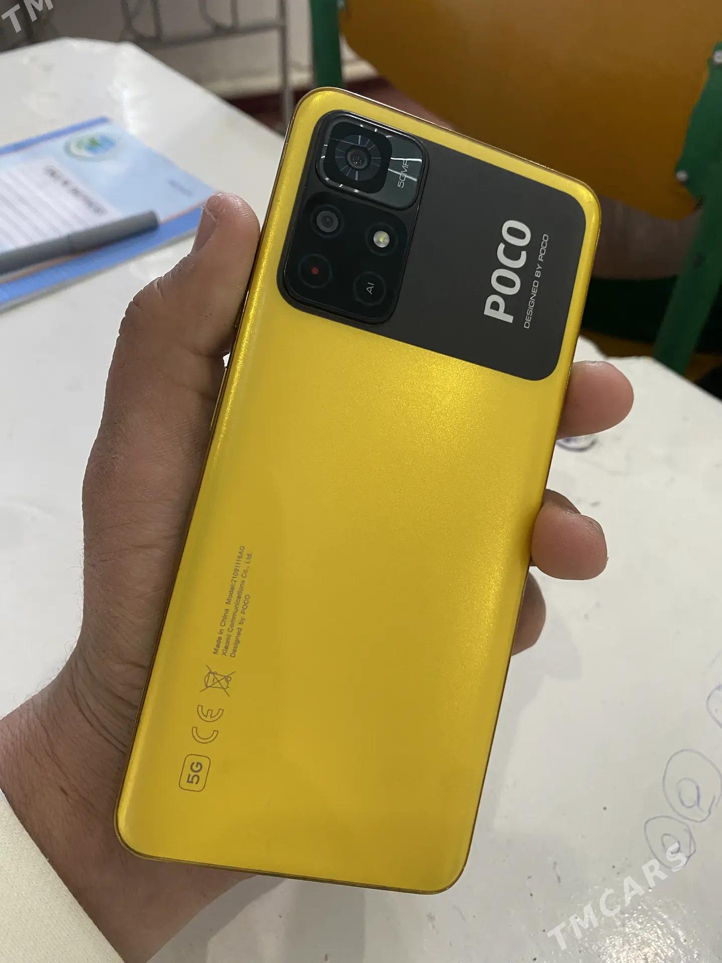 Poco M4pro - Керки - img 1