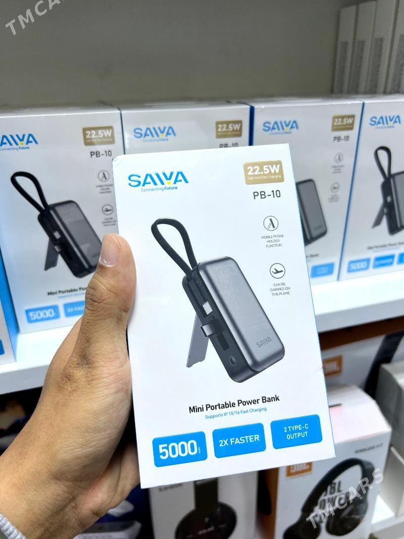 powerbank akkumulyator - Ашхабад - img 1