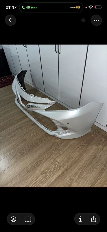 camry 18-20 bamper haliji 800 TMT - Ашхабад - img 1