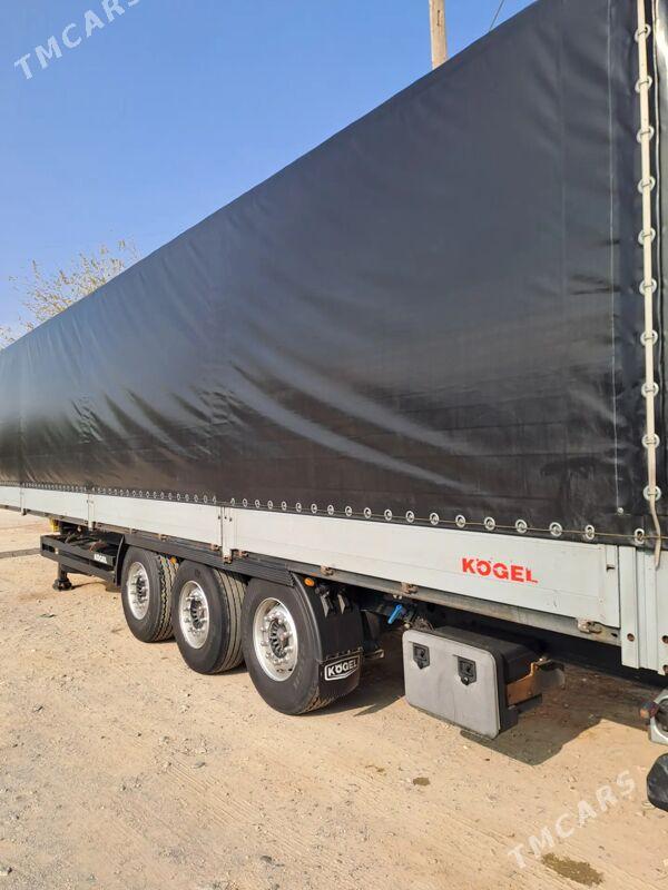 Kogel Cargo 2011 - 430 000 TMT - Aşgabat - img 1