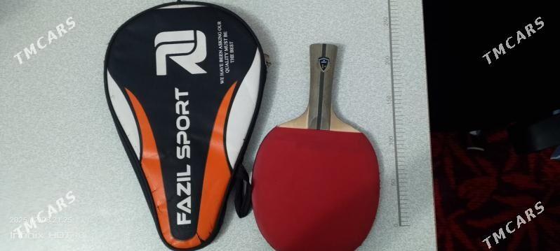 Tennis taýagy - Сакар - img 1