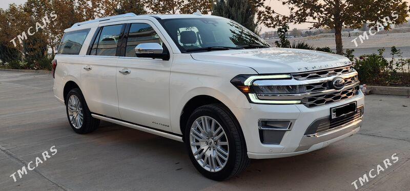 Ford Expedition 2023 - 796 000 TMT - Aşgabat - img 1