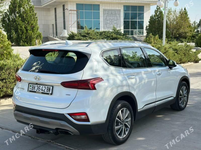 Hyundai Santa Fe 2020 - 320 000 TMT - Балканабат - img 1