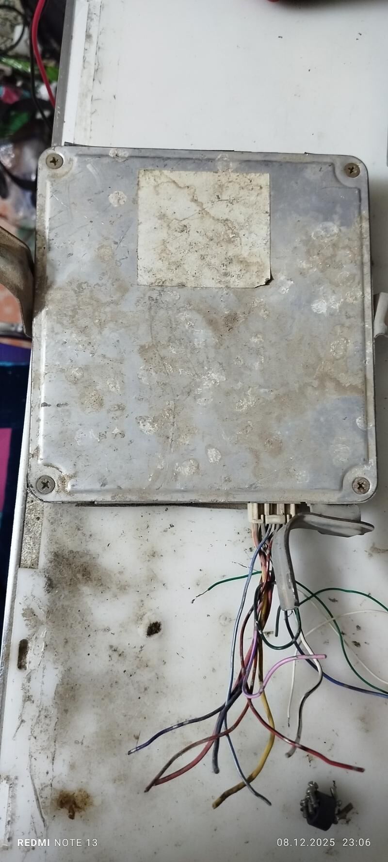 Toyota Corona 2lik kompyuter 900 TMT - Гызыларбат - img 1