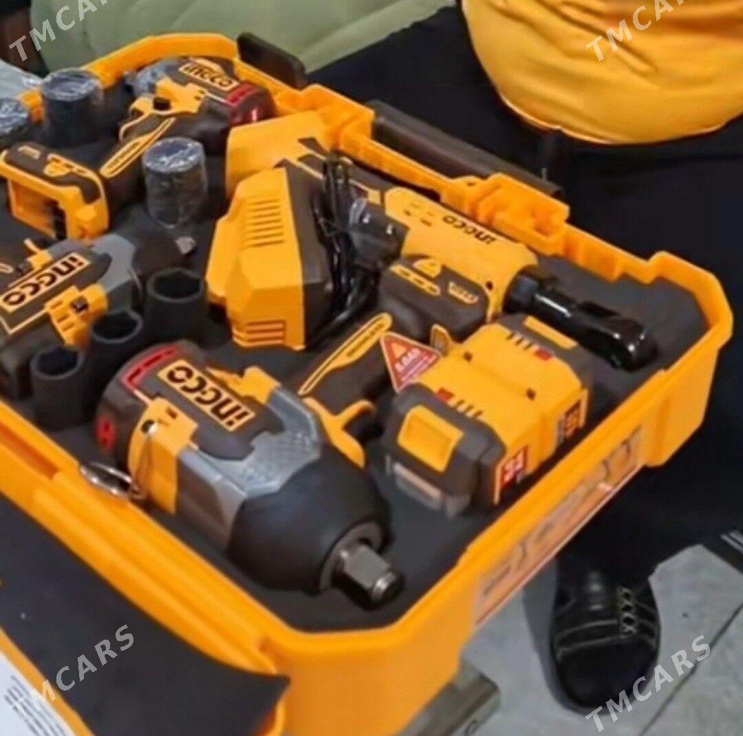 Nabor 4li Ingco inko boltawer - Gurtly - img 1