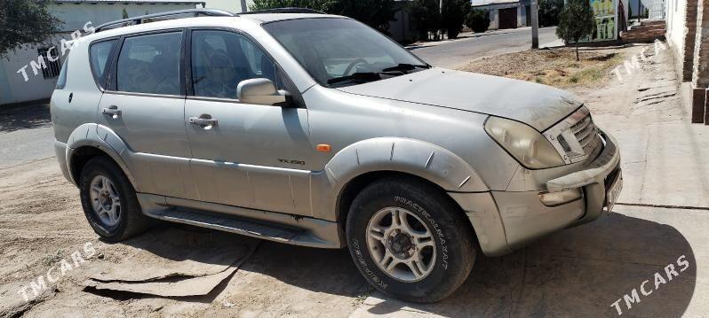 SsangYong Rexton W 2003 - 65 000 TMT - Daşoguz - img 1