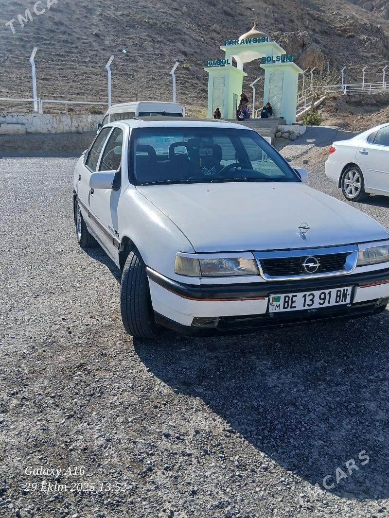 Opel Vectra 1991 - 40 000 TMT - Etrek - img 1