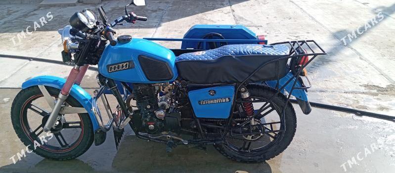 Iž Planeta 2020 - 16 000 TMT - Кака - img 1