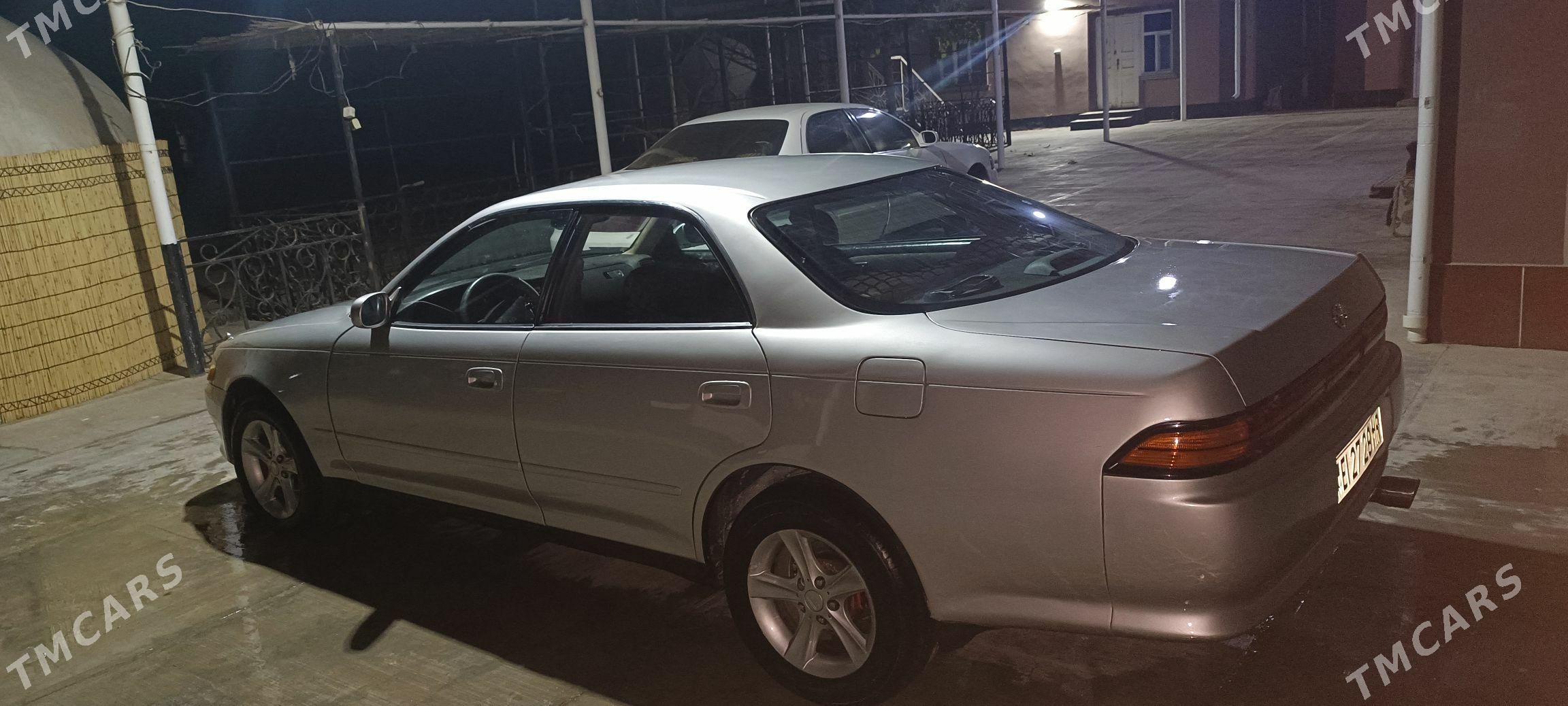 Toyota Mark II 1993 - 60 000 TMT - Baýramaly - img 1