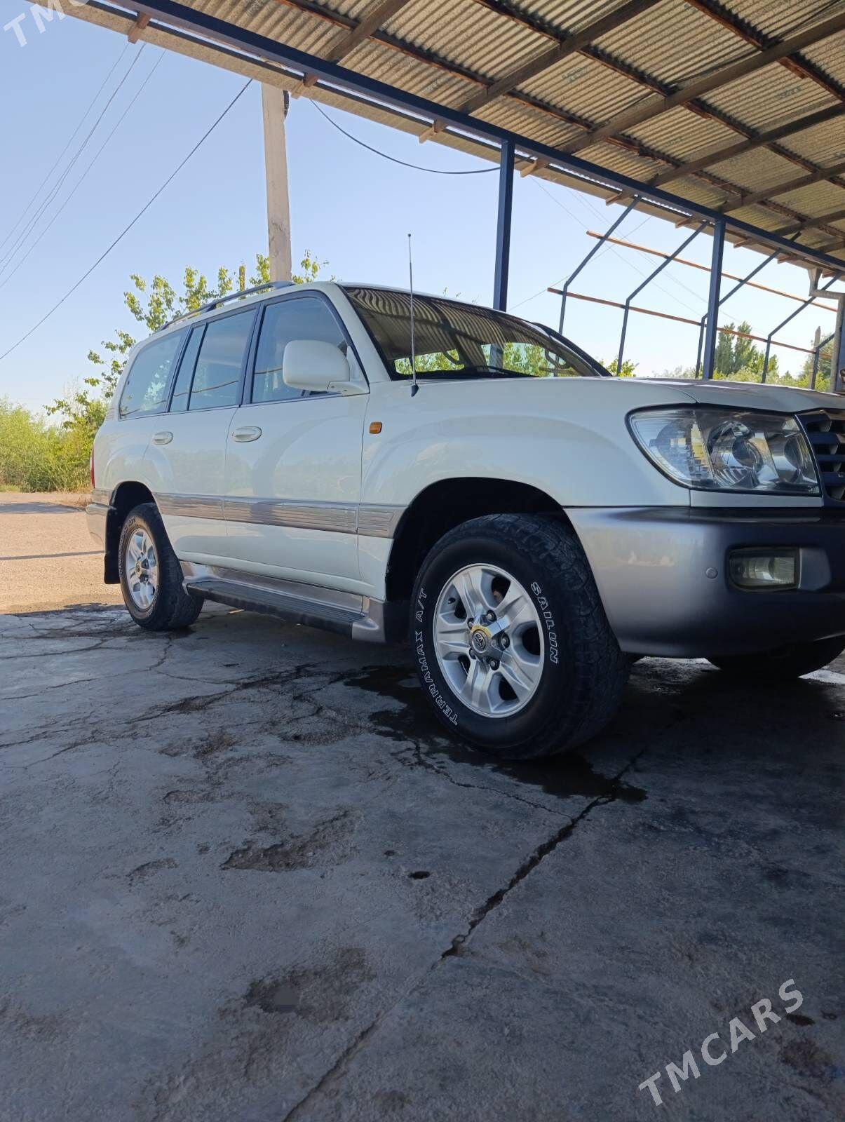 Toyota Land Cruiser 2006 - 260 000 TMT - Daşoguz - img 1