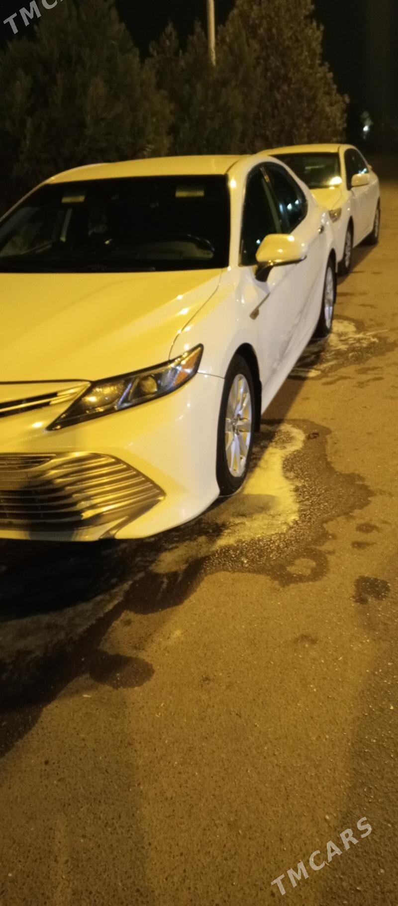 Toyota Camry 2019 - 260 000 TMT - Бузмеин ГРЭС - img 1
