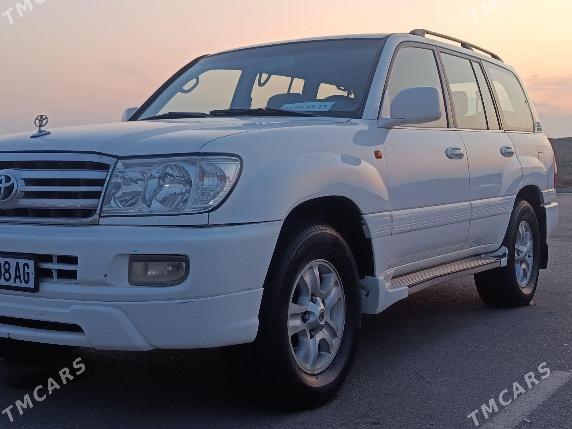 Toyota Land Cruiser 2000 - 230 000 TMT - Ашхабад - img 1