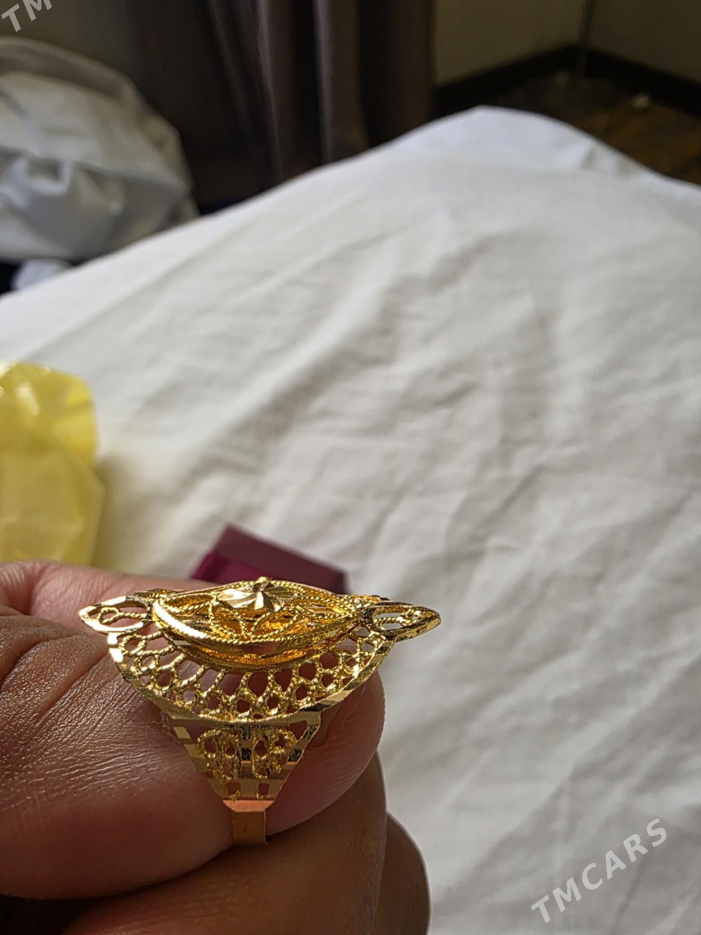 Arap gyzyl ýüzük - 11 mkr - img 1