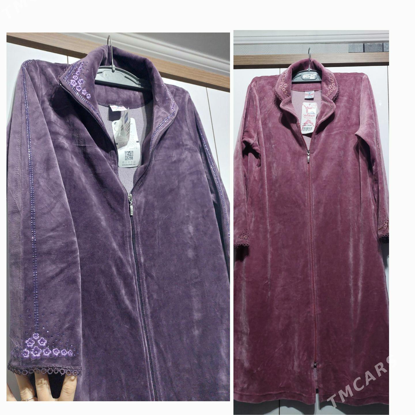 турецкие халаты - Türkmenabat - img 1