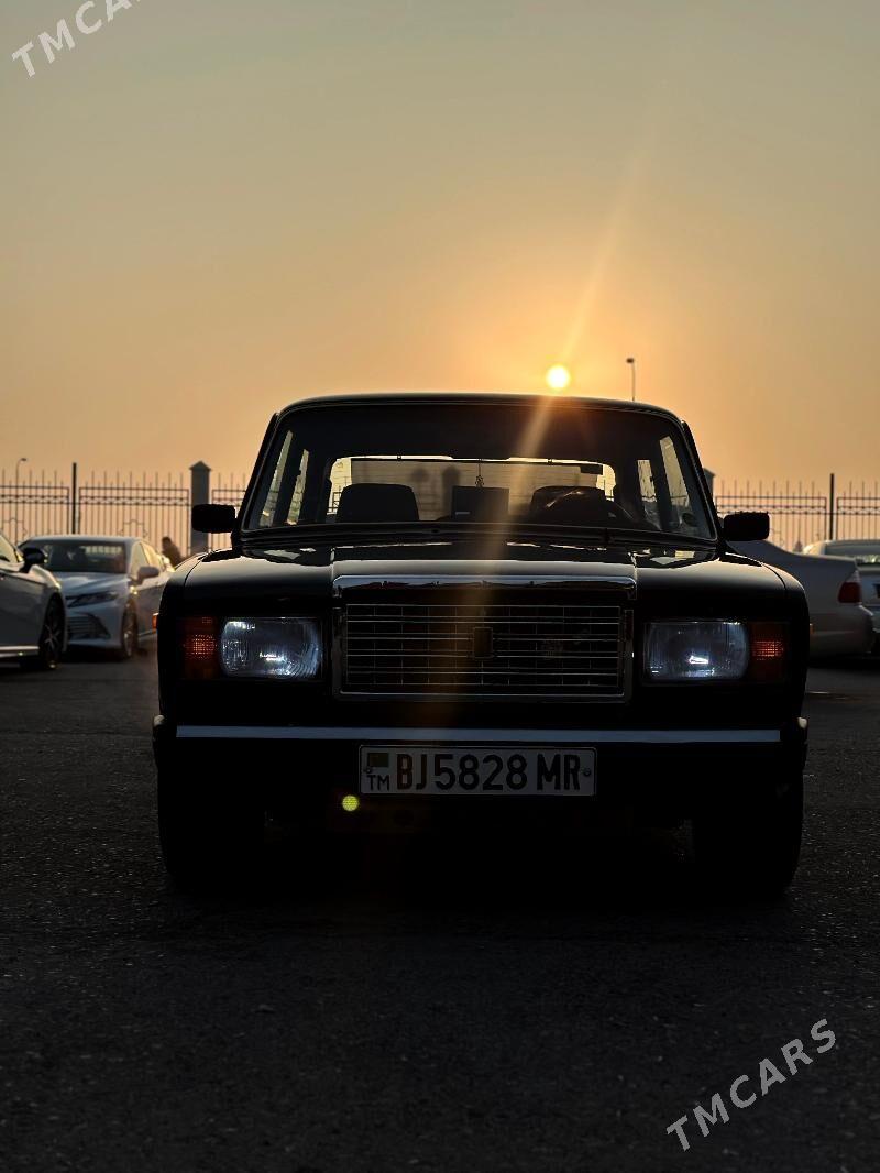 Lada 2107 2000 - 60 000 TMT - Sakarçäge - img 1