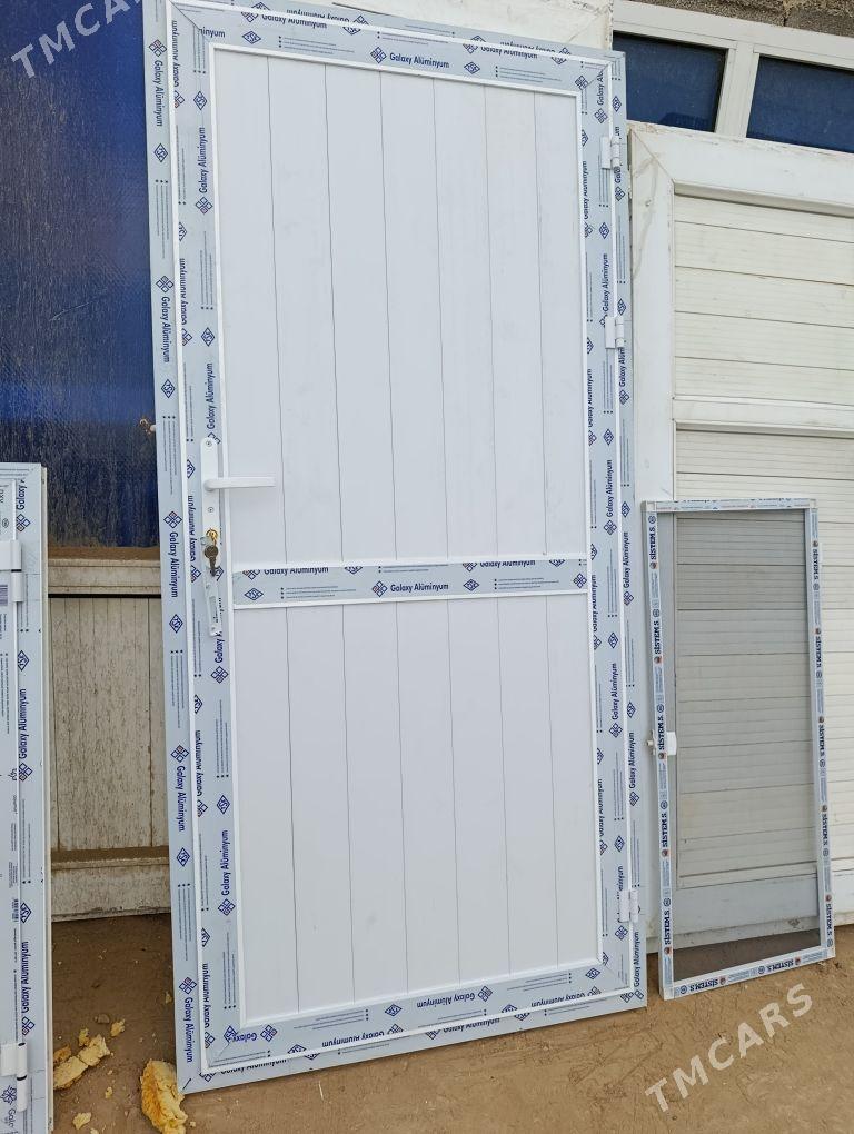 alyumin gapy taze - Änew - img 1