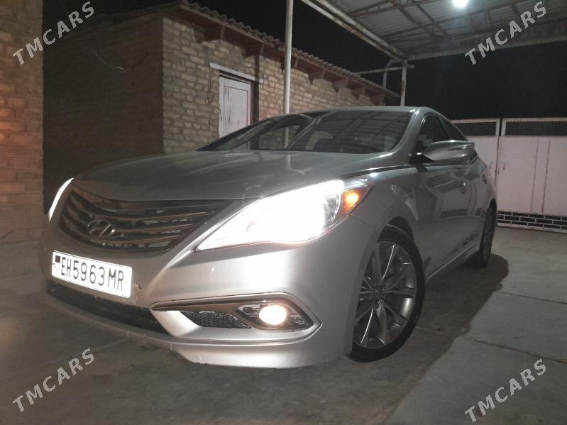 Hyundai Azera 2016 - 200 000 TMT - Мары - img 1