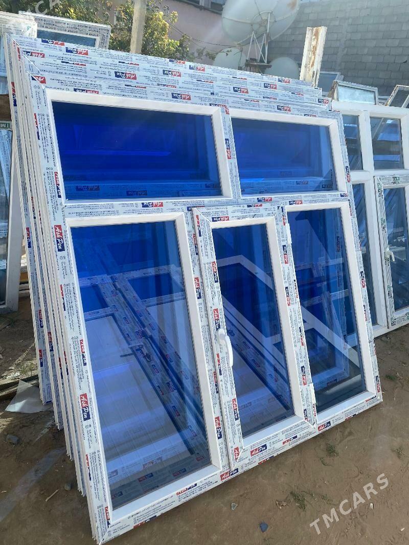 plastik gapy taze - Анев - img 1