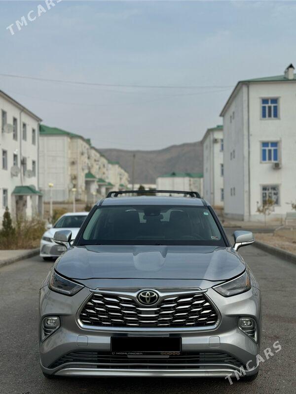 Toyota Highlander 2023 - 620 000 TMT - Balkanabat - img 1