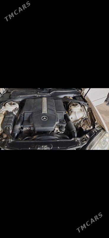 Mercedes-Benz 500SEL 1999 - 210 000 TMT - Mary - img 1
