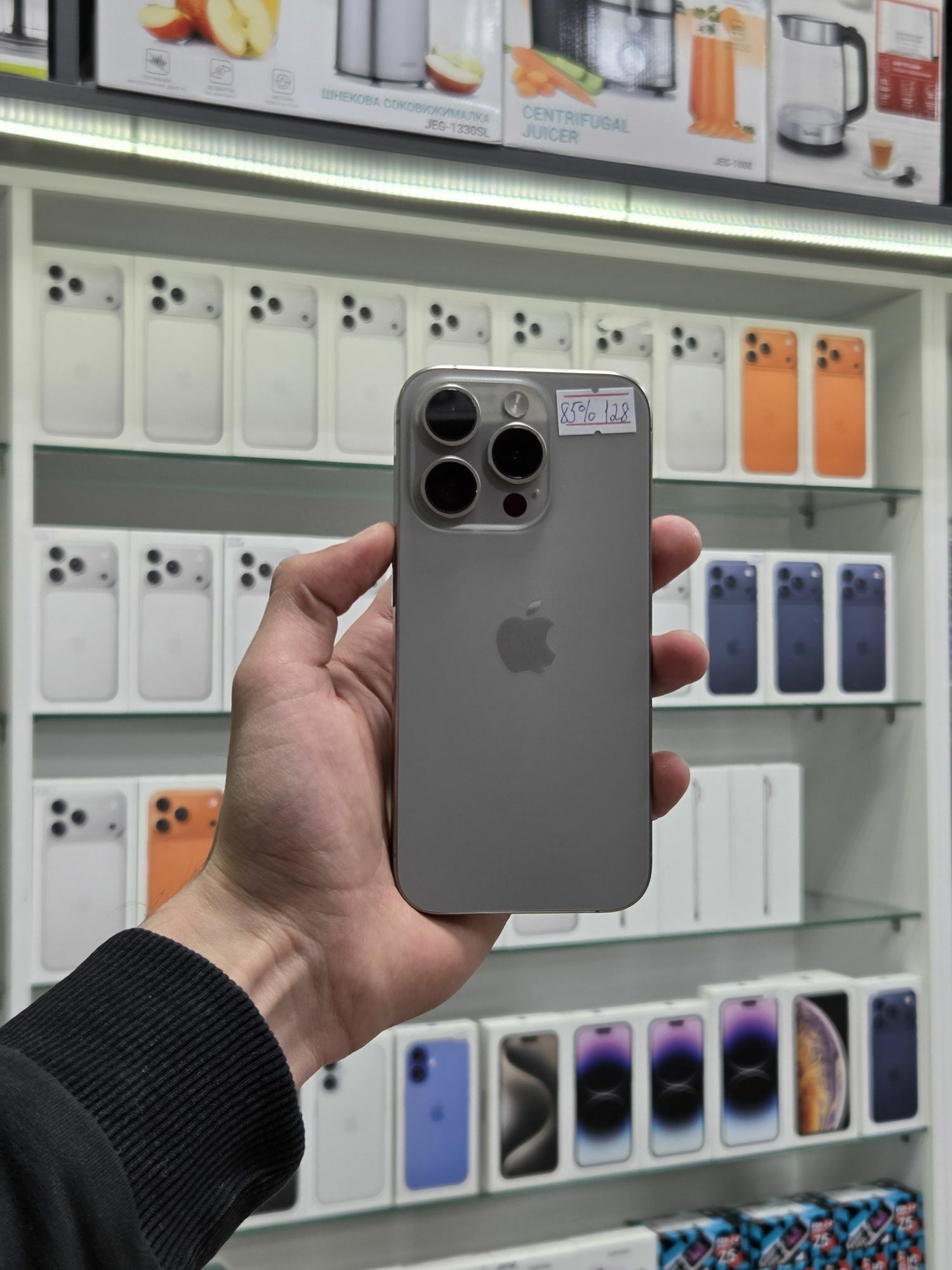 15Pro Kredit - Ашхабад - img 1