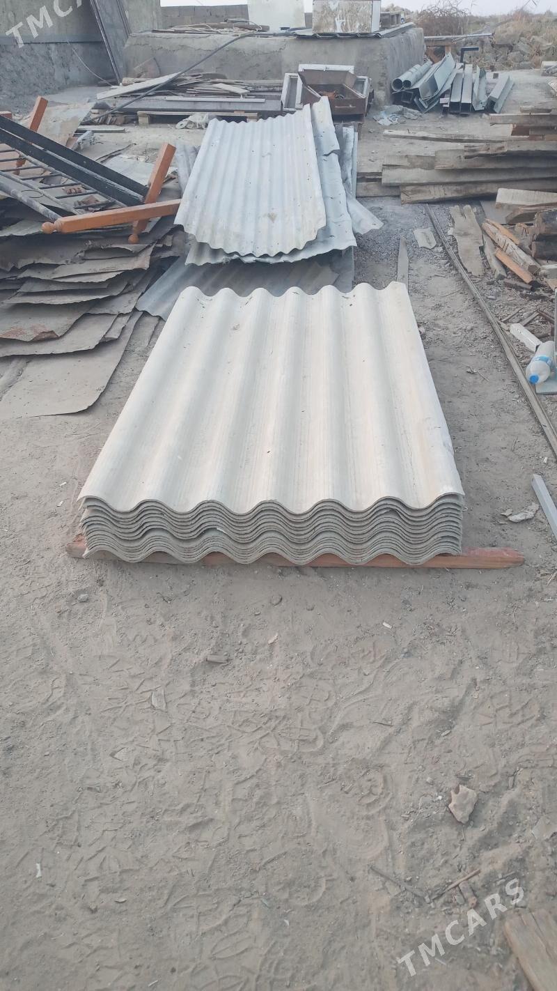 azwes şypyr demir çorny unytaz - Бузмеин - img 1