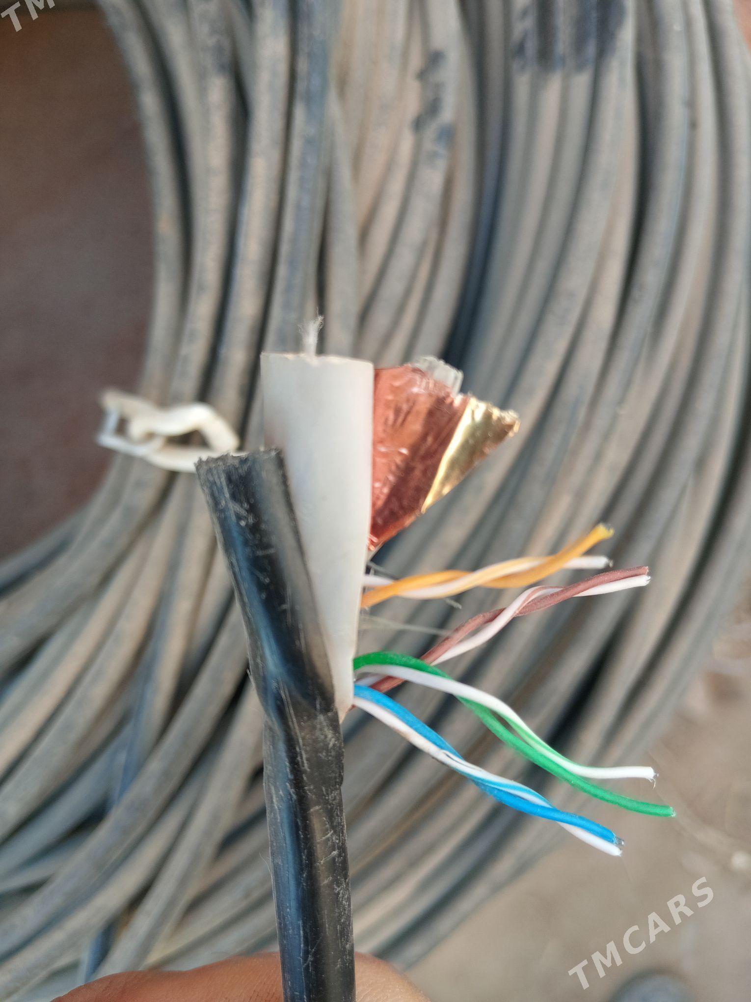 lan kabel - Türkmengala - img 1