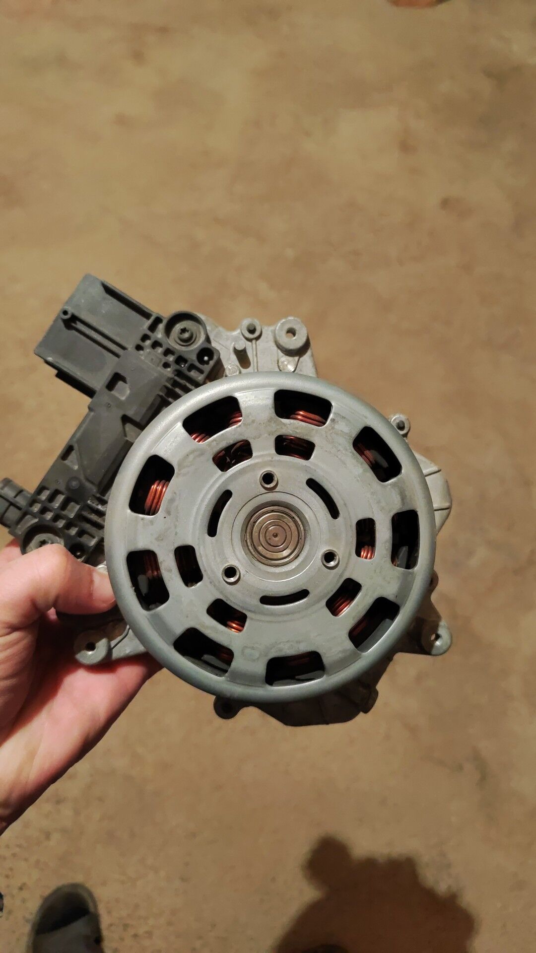 Wentlyator mator 900 TMT - Байрамали - img 1