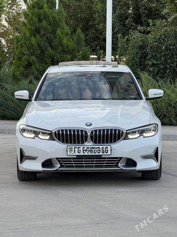 BMW 3 Series 2021 - 585 000 TMT - Ашхабад - img 1