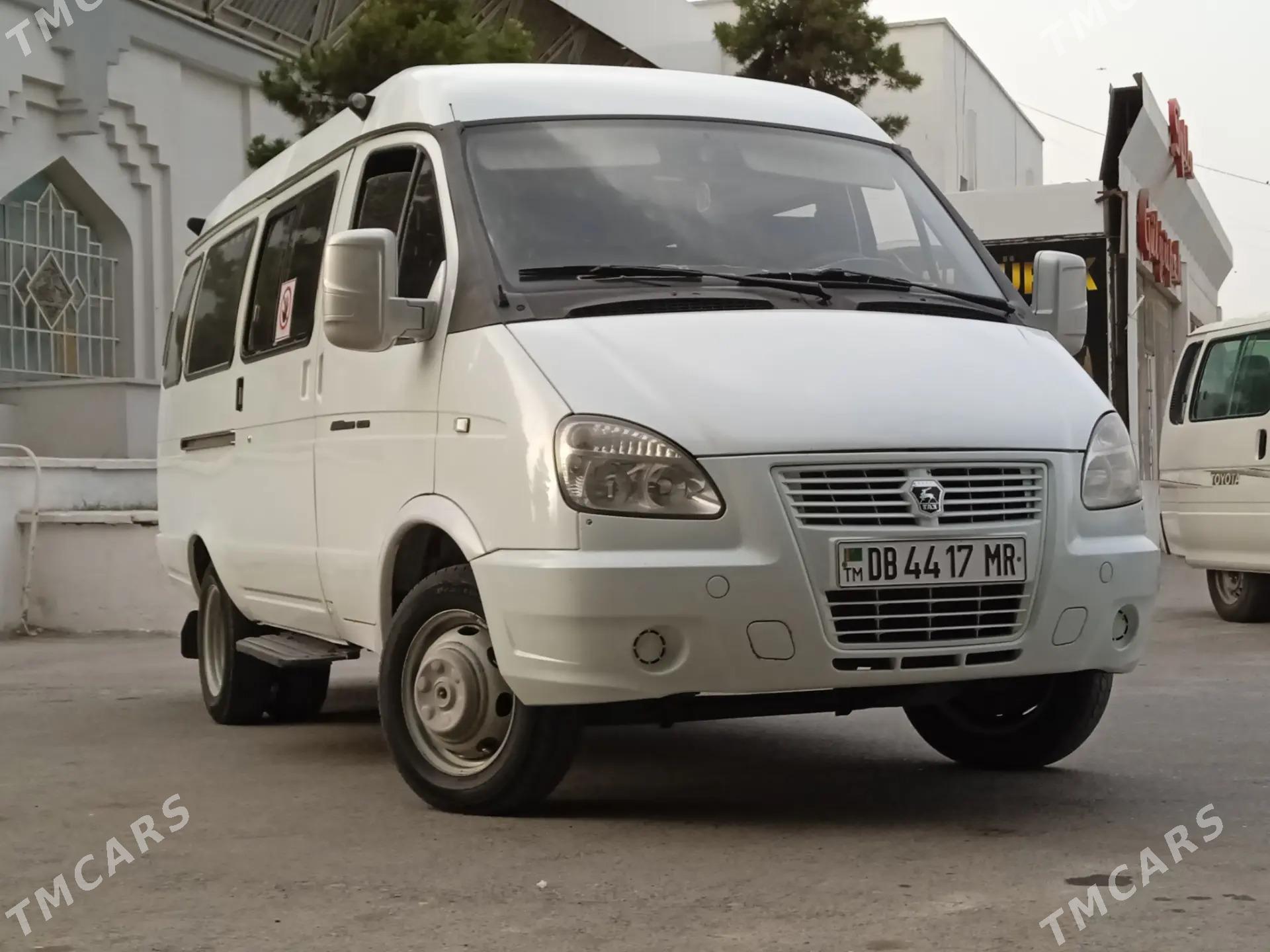 Gaz Gazel 2017 - 190 000 TMT - Мургап - img 1