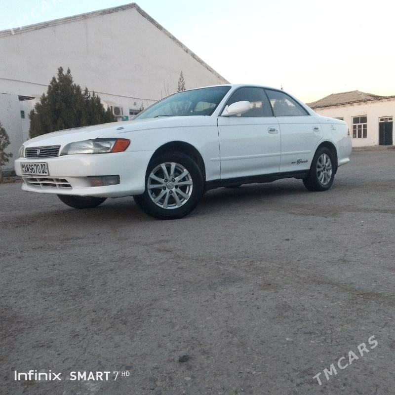 Toyota Mark II 1994 - 56 000 TMT - Гороглы (Тагта) - img 1