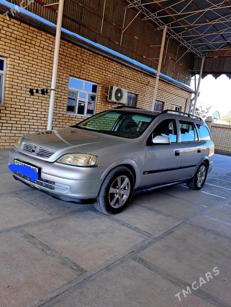 Opel Astra 1999 - 90 000 TMT - Мары - img 1