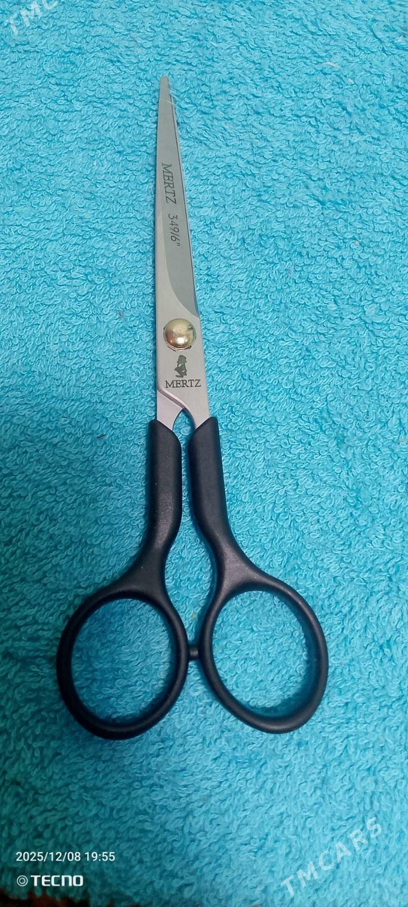 saç gaýçy - Бузмеин ГРЭС - img 1