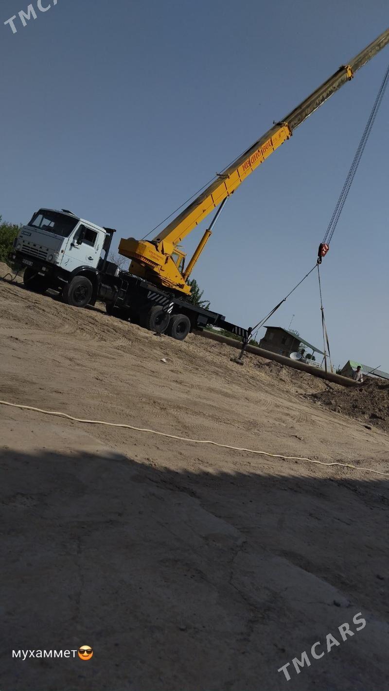 Kamaz Euro 3 1999 - 500 000 TMT - Türkmenabat - img 1
