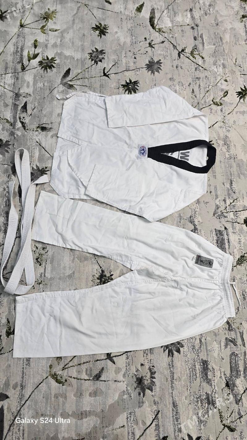 taekwando esik - Büzmeýin GRES - img 1