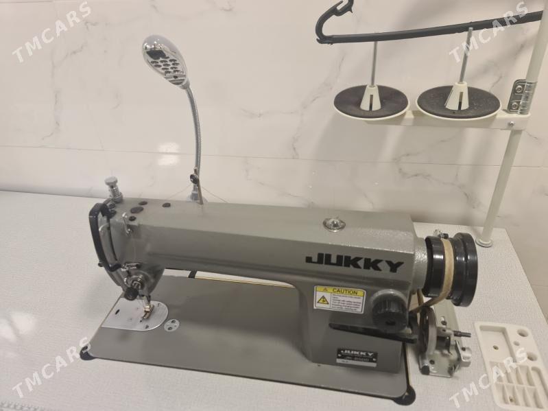 Jukky 8500 tikin maşyn - Бузмеин - img 1
